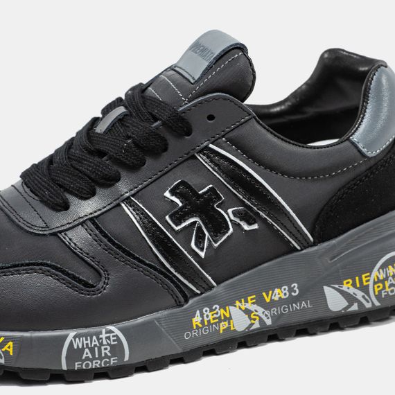 Кросівки Premiata Lander / преміата Lander топ весна / осінь 2182 44 28 | Зображення 9