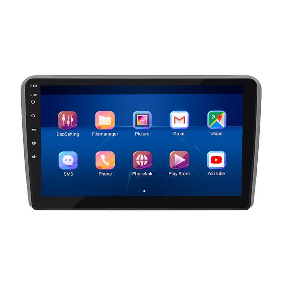 Штатная магнитола 9" Lesko для Audi RS 3 I (8P) 2011-2012 Top 2/32 4G WiFi GPS Ауди | Зображення 1
