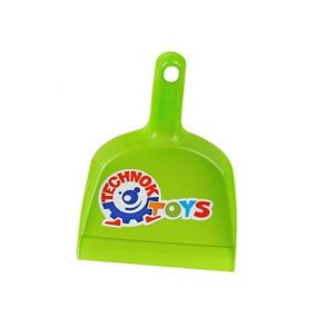 Детская игрушка "Совочек" ТехноК 5590TXK для дома Зеленый