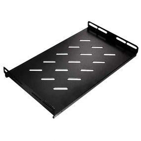Полка 19 "для шафи 6u / 9u / 12u, товщина 0,6мм, 5 штук в упаковці, ціна за штуку, Q5