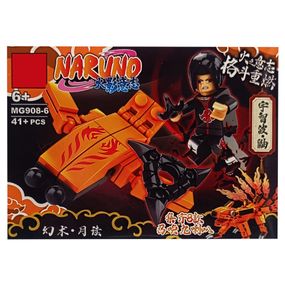 Детский конструктор "NARUTO" MG908-6, 41 деталь