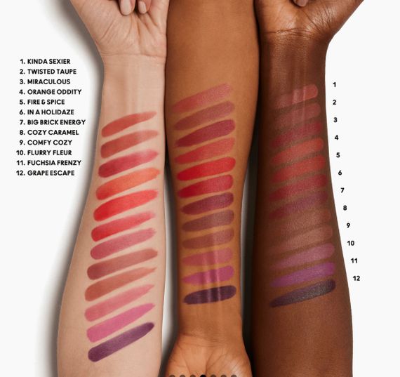 Зволожуюча міні помада mac cosmetics 1,8 g | Зображення 1