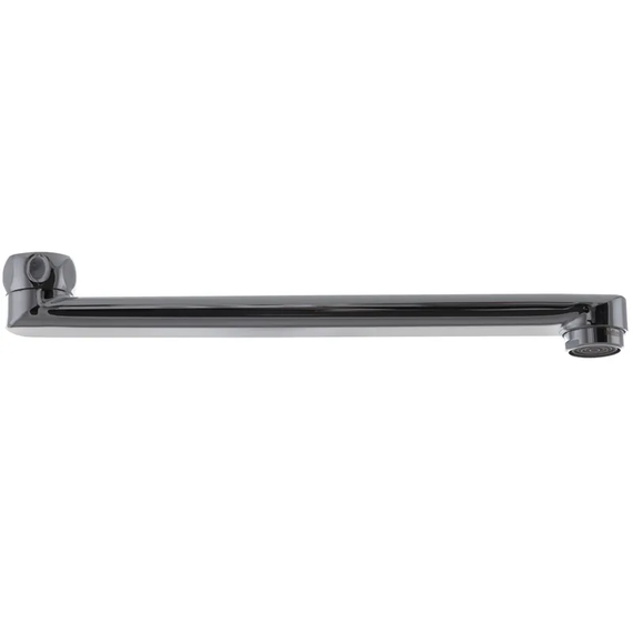 Излив для смесителя Haiba M7225F (25 см) (GU0023)