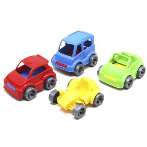 Машинка пластикова "Kid cars Sport" (микс)
