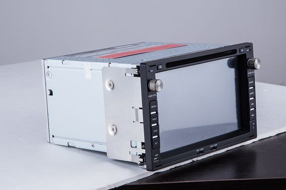 VolksWagen Bora, Golf, Jetta, Passat, Polo, Sharan. Kaier KR-7022 Android 4-х ядерный процессор | Зображення 2