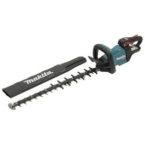 Ножиці для живоплоту акумуляторні Makita UH006GZ (600 мм, 25 мм, BL, XGT 40 В, без акумуляторів та зарядного пристрою)