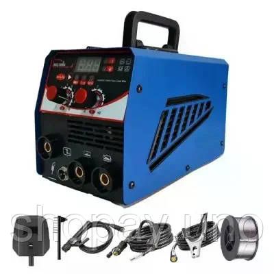 Сварочный полуавтомат DOMOTEC MIG-400 21.9kVA