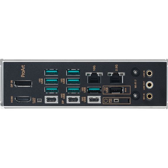 Материнська плата ASUS PROART X870E-CREATOR WIFI | Зображення 4