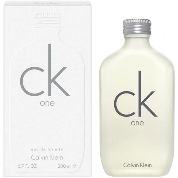 Calvin Klein CK One 200ml (Original Quality)