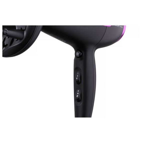 Фен для волос KEMEI CFJ-KM-8219, чорний (42809-KM-8219_472) | Зображення 5