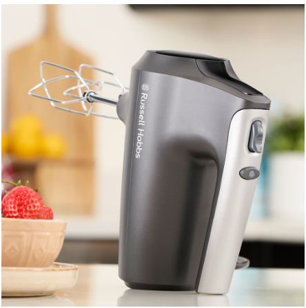 Міксер Russell Hobbs 27151-56 Matte Charcoal Hand Mixer | Зображення 5