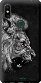 Чохол на Xiaomi Mi Mix 2s Лев "1080b-1438-2448"