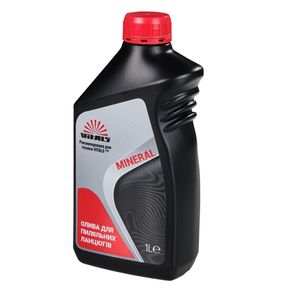 Масло для смазки цепей Vitals Mineral, 1л (51442)
