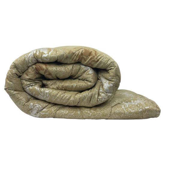 Ковдра двоспальна відкрита Arda Camell 20314 175х215 см | Зображення 5