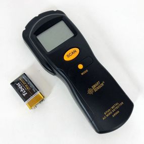 Искатель скрытой проводки и металла AR 906, детектор, индикатор, IT-652 искатель, сканер