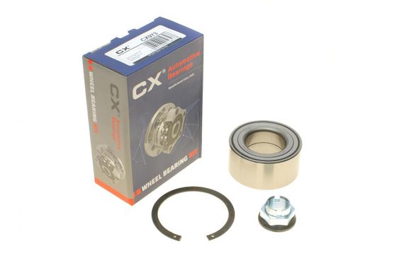 Підшипник маточини передньої Renault Kangoo 08- 45x83x39  +ABS R15 16 CX973