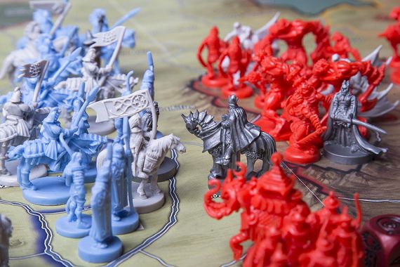 Настільна гра Війна Персня | Зображення 5