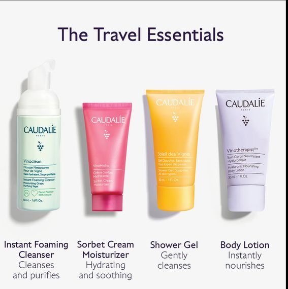 Набір для догляду Caudalie Summer Travel Edit | Зображення 4