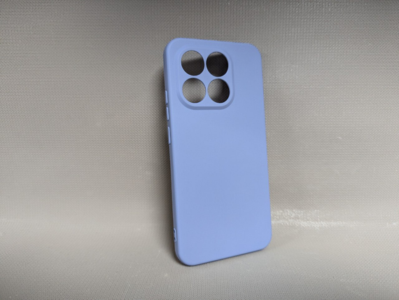 Xiaomi 15T | Протиударний чохол Wave | Soft Touch | Лавандовий