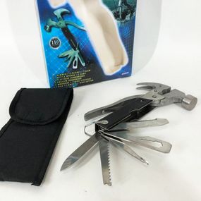 Молоток Multi JQ-998 hammer 18в1
