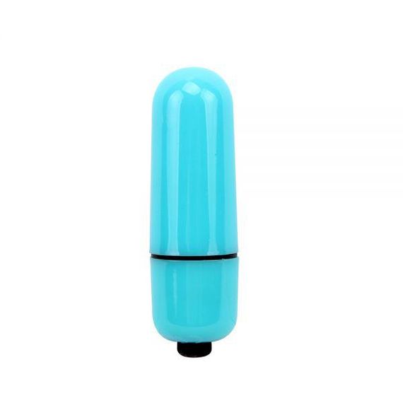 Вібропуля My First Mini Love Bullet, Blue Sex Aura