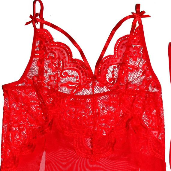 Пеньюар Babydoll 42 S/M 805-2 | Зображення 8