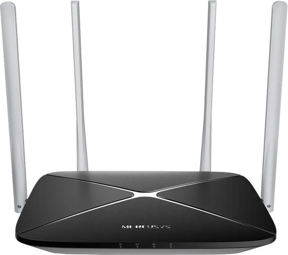 Wi-Fi роутер з швидкістю до 1200 Мбіт/с XPRO AC12 AC1200 (45269- AC12_798)