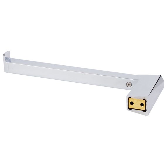 Тримач для рушників Corso COMO 248×75×36мм (9681103) | Зображення 3