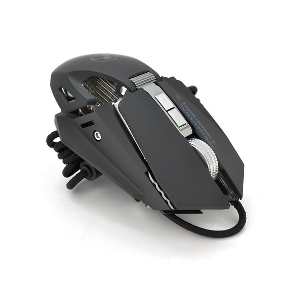 Мышь проводная iMICE T96.7 кнопок, 1000/1600/2400/3200/4800/7200 DPI, 1.8м | Зображення 1
