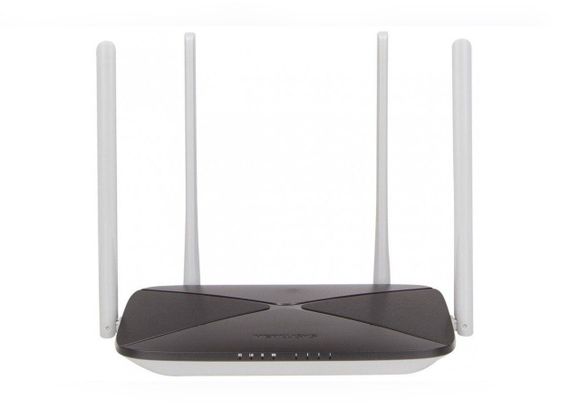 Маршрутизатор MERCUSYS AC12 AC1200 4xFE LAN 1xFE WAN (AC12)