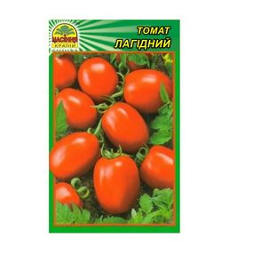 Насіння томату Лагідний 0,3 г (Насіння країни)