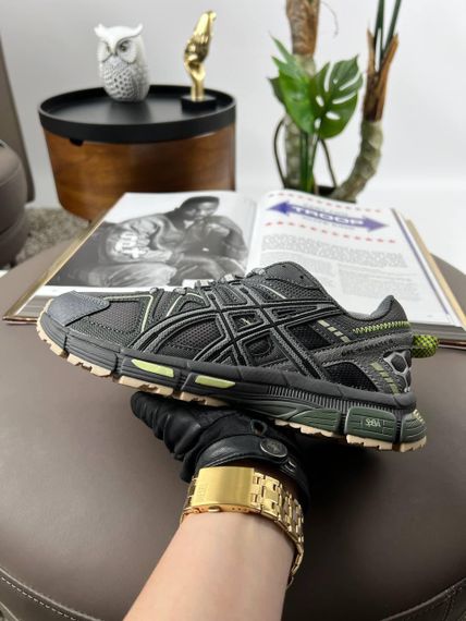 Кроссовки  ASICS Gel-Kahana 8 Grey  , Вьетнам A3503 45 28,5- 29 см | Зображення 1
