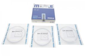 Кольца поршневые Mercedes Benz Sprinter OM602 2.9TDI  89.70mm +0.7  2.5-2-3  002 24 N1