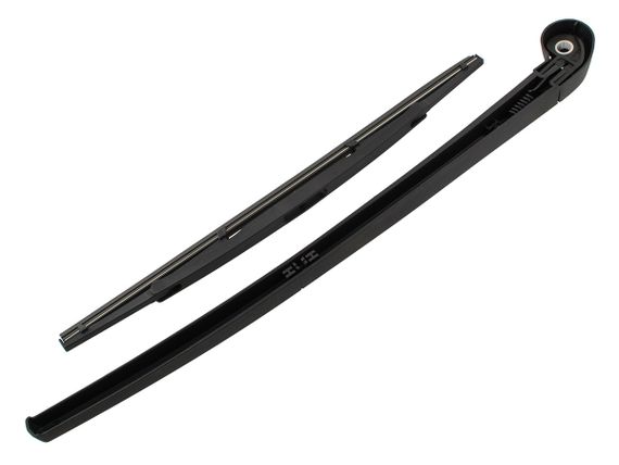 Skoda Fabia I H/B хетчбек (99-07) задній двірник у зборі (щітка + тримач), Шкода Фабія 1