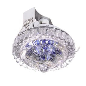 Светильник точечный декоративный HDL-G13 blue MR16