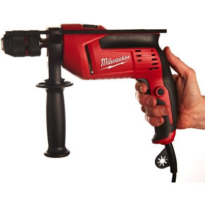 Дрель Milwaukee PD-705, 705Вт (4933431955)