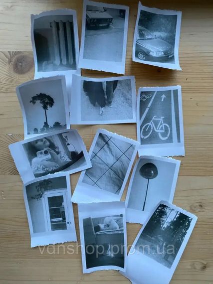 Фотокамера моментального друку дитяча Instant Print Camera, 1080P Video for kids | Зображення 5