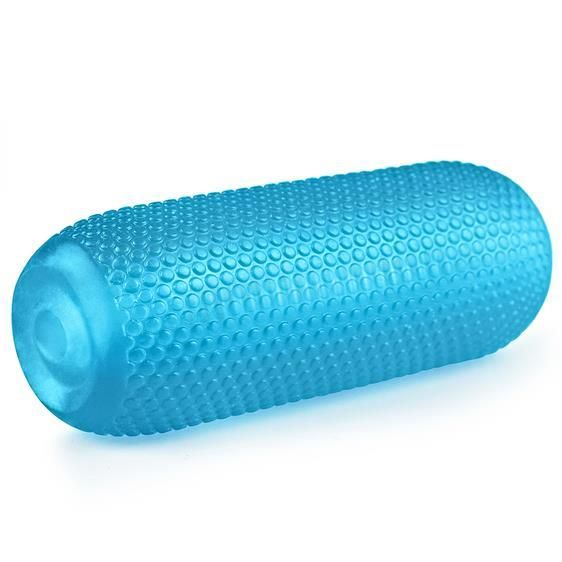 Мастурбатор - Traning Master Double Side Stroker Handy Climax Sleeve Sex Aura | Зображення 3