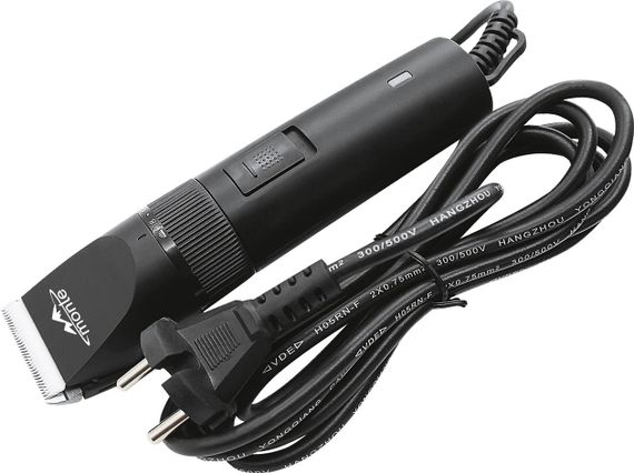 Машинка для стрижки волос Monte MT-5050 проводная, с насадками