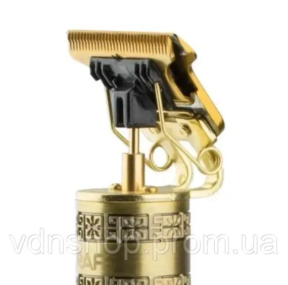 Аккумуляторная бритва-машинка для стрижки волос Sokany SK-LF-9967 машинка для стрижки волос бороды усов 5 Вт | Зображення 1