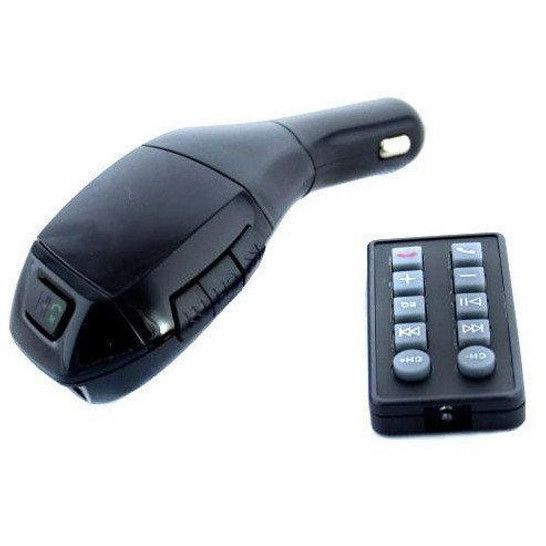 Автомобільний FM трансмітер модулятор FM FM трансмітер модулятор авто MP3 Bluetooth H20+BT | Зображення 1