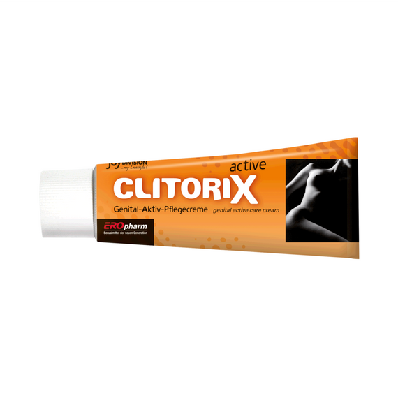 Крем - EROpharm ClitoriX Active, 40 мл Sex Aura | Зображення 1