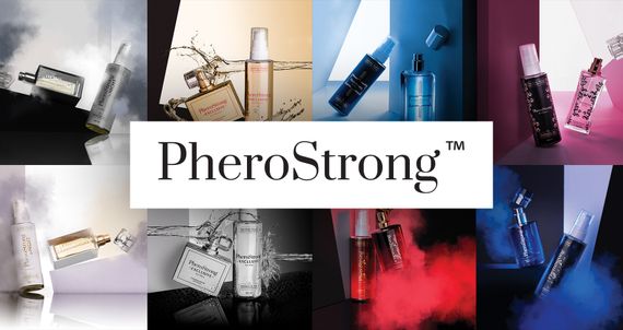 Тестер Духи з феромонами для жінок Just with PheroStrong 1 ml | Зображення 4