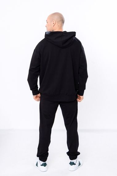 Костюм чоловічий Носи своє 56 Чорний (p-13608-151695) | Зображення 4