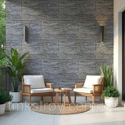 Декоративная ПВХ панель Sticker Wall 960х480х4мм sw1838 | Зображення 1
