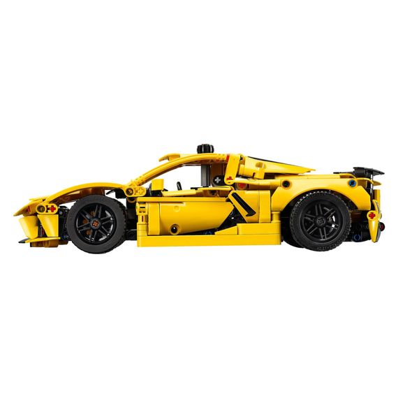 Конструктор LEGO Technic Chevrolet Corvette Stingray (42205) | Зображення 2