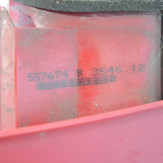 Ліхтар задній правий Peugeot 307 2006-2008 рестайлінг Фара стоп задня права Пежо 307 557674B | Зображення 3