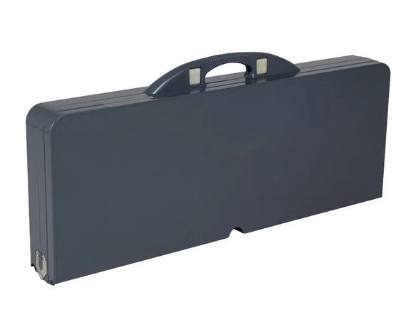 Стол Bo-Camp Basic Grey (1404374) (DAS301451) | Зображення 1