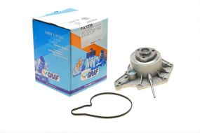 Помпа воды Audi A4-A8 Q5 Q7 VW Touareg Porsche Cayenne 3.0TFSI SE Hybrid 10- R B 4PT 8лоп switch  PA1228
