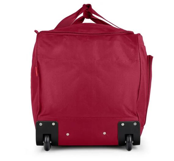 Сумка дорожня на колесах Gabol Week Eco 110L Rojo (122315-008) | Зображення 4